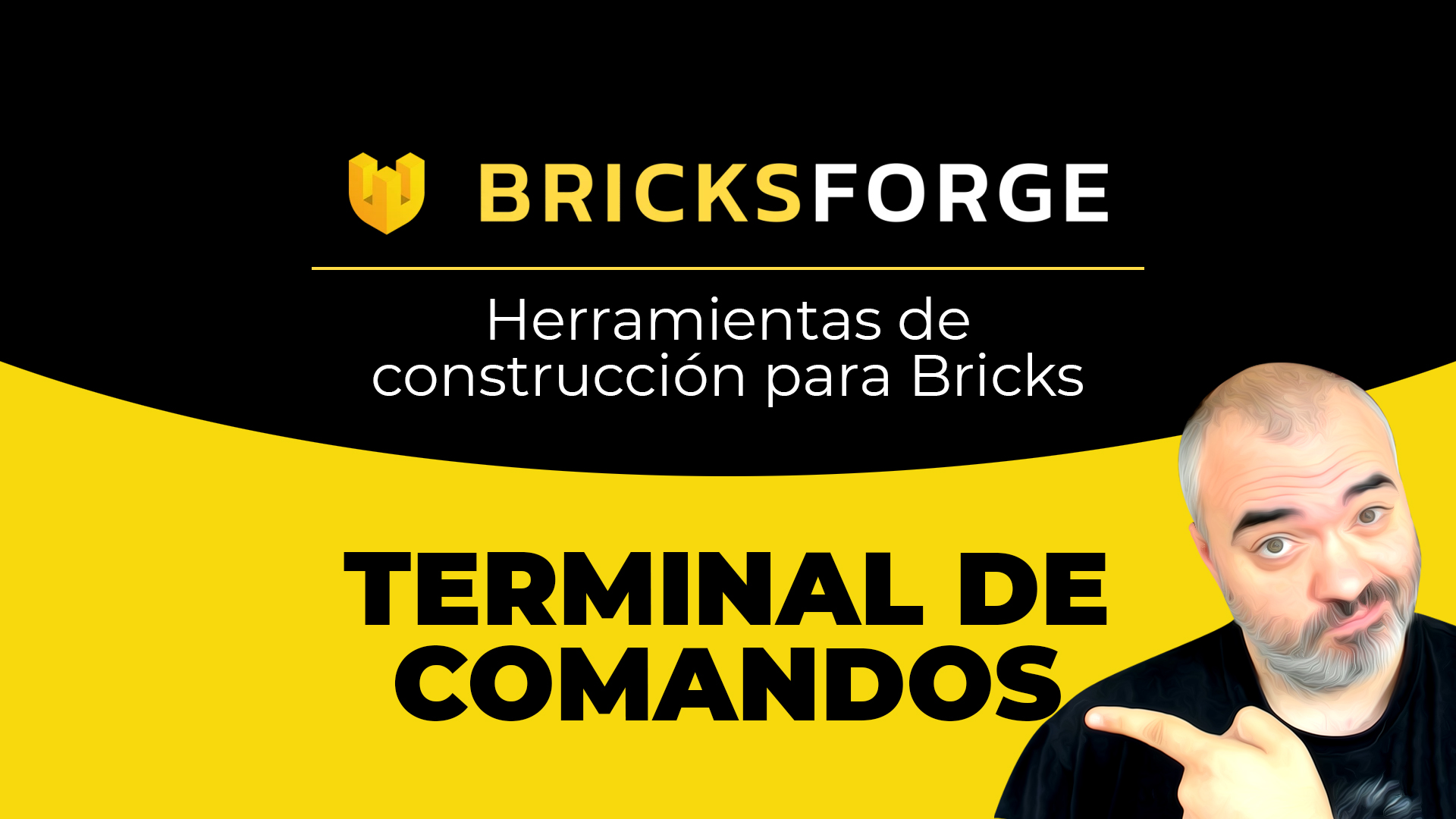 Usa Bricks aporreando teclas | Bricksforge terminal | - La Máquina del ...
