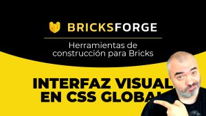Edita las clases globales de forma cómoda | Bricksforge Global Classes UI