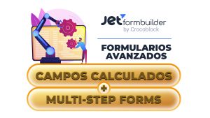 Formulario con campos calculados y multi-step (por pasos) | Calculadora de presupuestos web