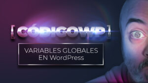 Las variables globales de WordPress