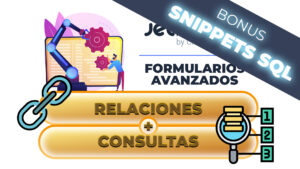 Relaciones + Consultas en FORMULARIOS de JetformBuilder + Bonus SNIPPET SQL QUERY