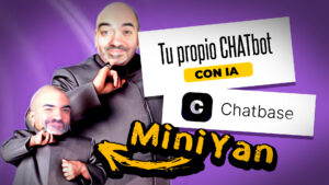 Crea CHATbots para tus clientes con ChatBASE y Chat-GPT