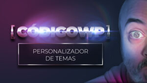 El personalizador de temas de WordPress