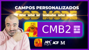 POTENTE y GRATIS | Campos personalizados con CMB2