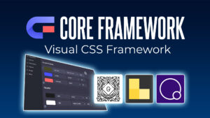 Core Framework | Crea tu propio framework CSS para Gutenberg (FREE), Bricks u Oxygen