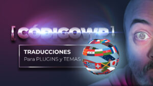 Crear TRADUCCIONES para plugins o temas