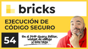 Ejecución de código y firmas de seguridad