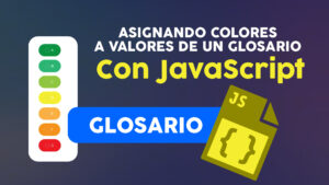 Asignando colores a valores de un glosario de JetFormBuilder (con JavaScript)