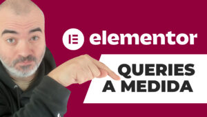 Consultas a medida con Elementor PRO usando Query ID