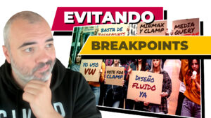 Menos breakpoints y más diseño fluido