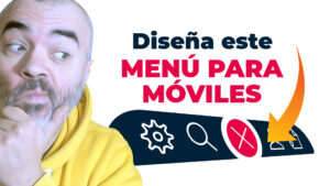 Práctica: Menú fixed bottom para móviles