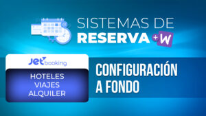 JetBooking | Configuración, formularios e integración con WooCommerce