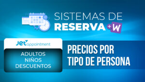 Sobre JetAppointment y los "tipos de persona"