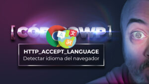 Mostrar algo según el IDIOMA del NAVEGADOR