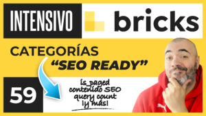 INTENSIVO | Categorías preparadas para SEO