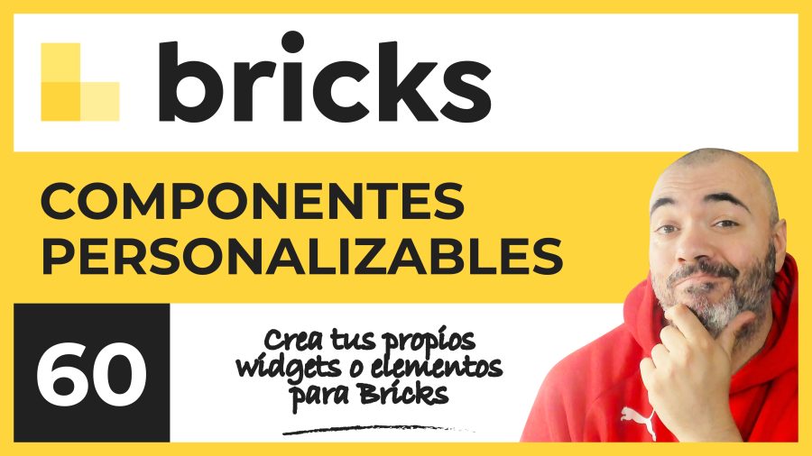 Componentes en Bricks