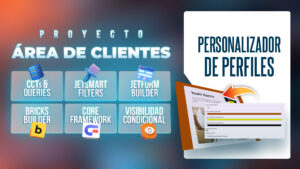 Personalizador de perfiles