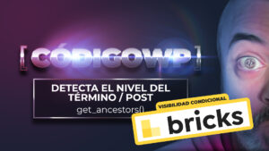 Detectar el NIVEL del término o post