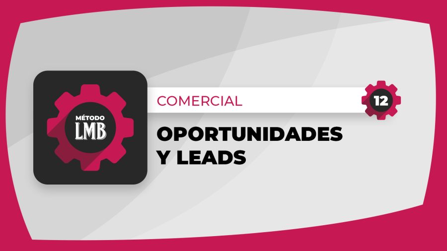 12 | Oportunidades y leads