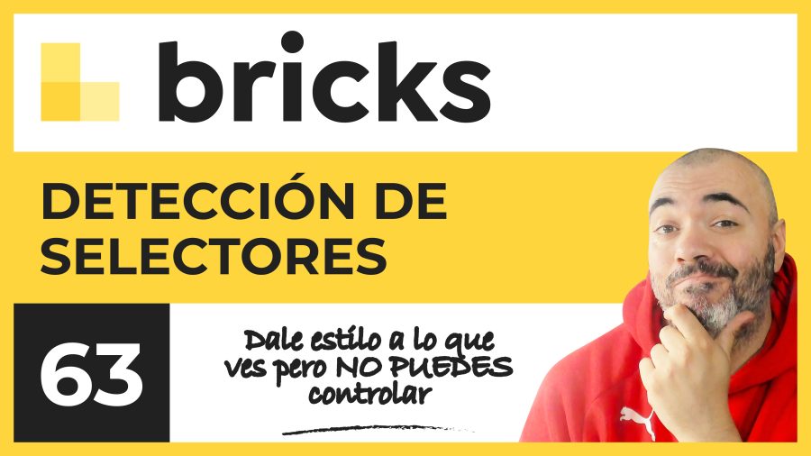 Detector de selectores: dale estilo a cosas que ves pero no controlas
