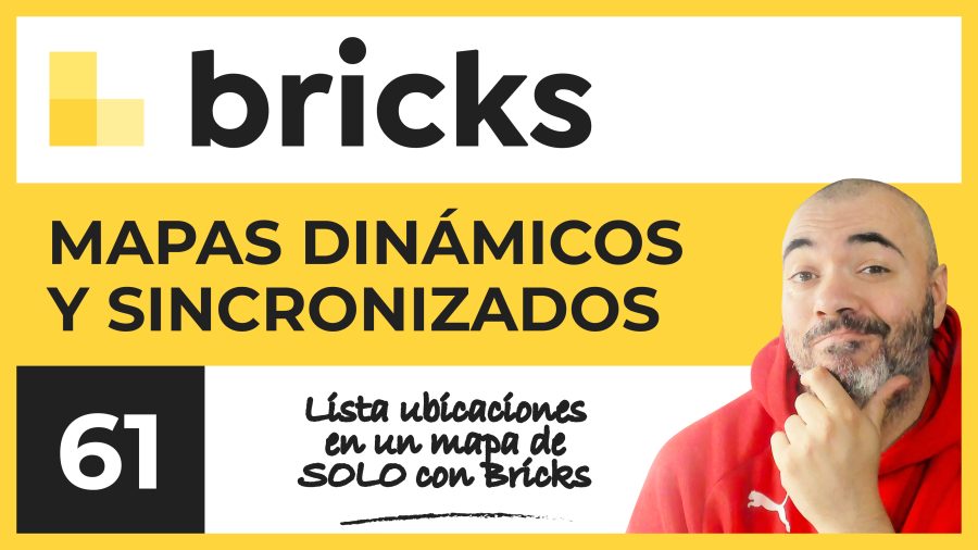 Mapas dinámicos y sincronizados con loops