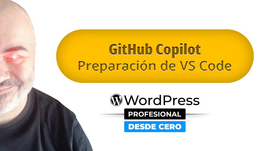 Preparación de GitHub Copilot | Inteligencia Artificial en Visual Studio Code