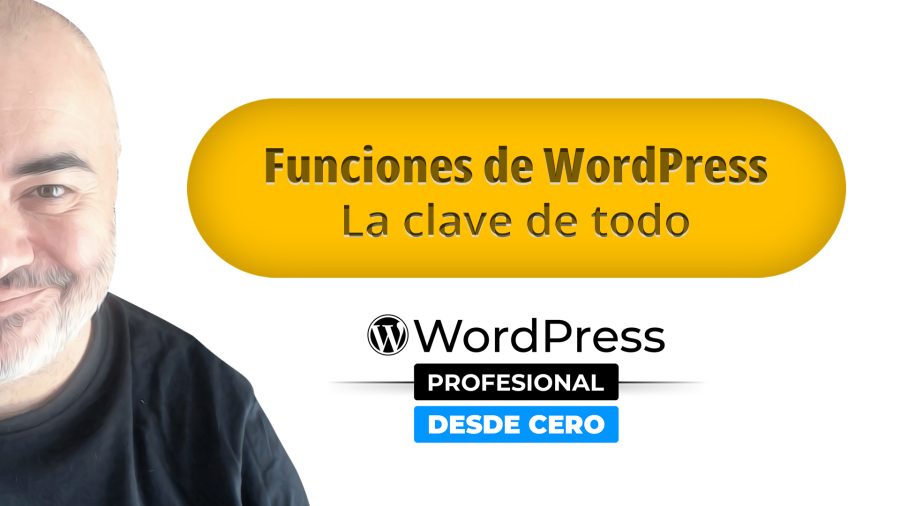 Aprende a usar las FUNCIONES de WordPress más importantes