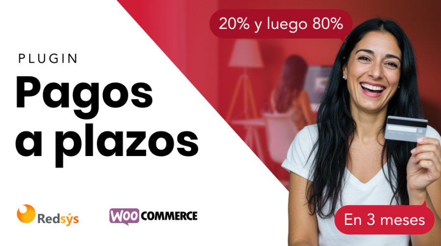 Pago a Plazos para Redsys | WooCommerce