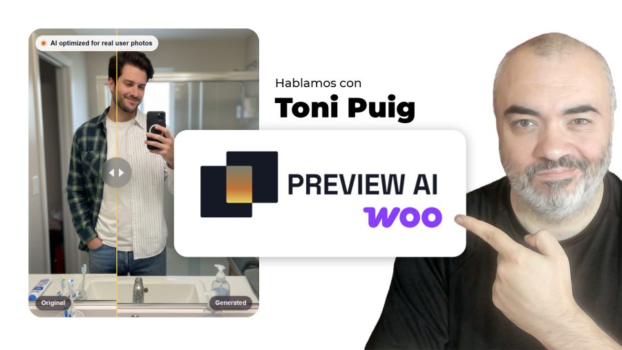Hablamos con Toni Puig | PreviewAI.app