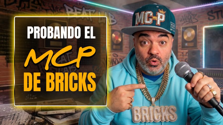 Probando el MCP de Bricks (NO OFICIAL)