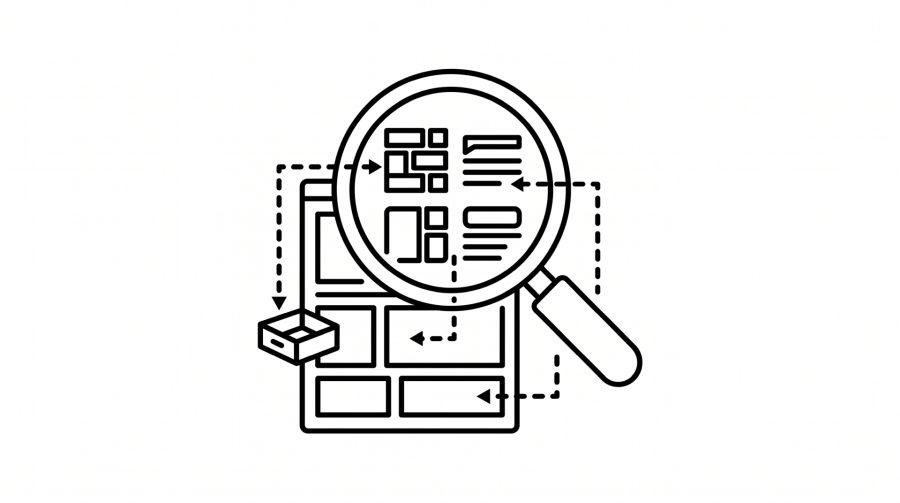 Creamos un diccionario web interactivo de interfaces y UX