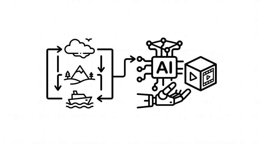 Del briefing al guion: diseñamos los tres mundos del anuncio