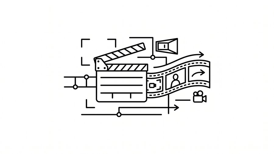 Del concepto al guion técnico y storyboard: dirigimos plano a plano