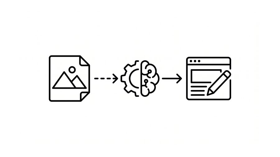 Conectamos n8n para crear trabajos del portfolio con IA