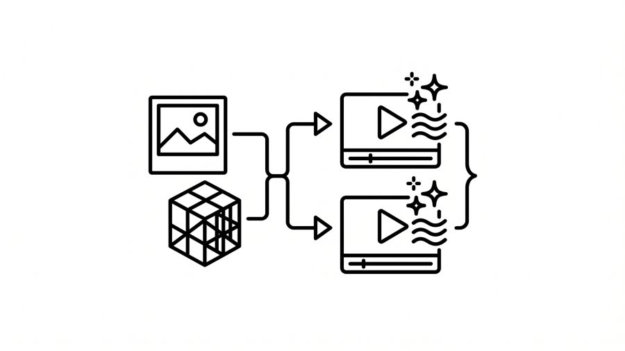 Generamos las secuencias del anuncio con H3 y Seedance