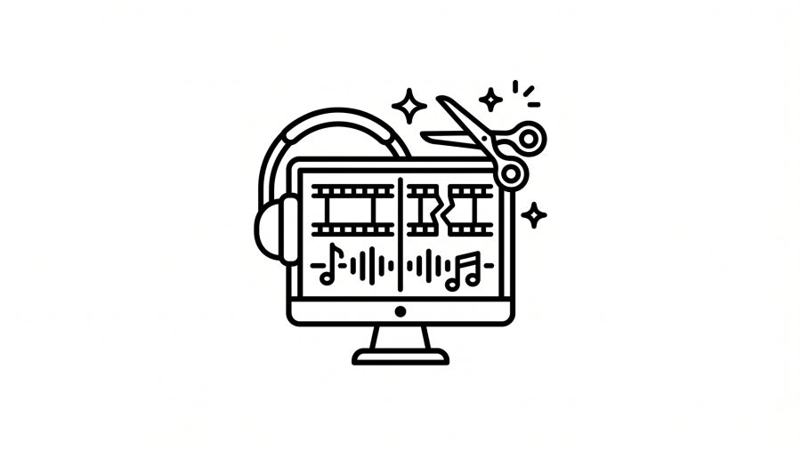 Postproducción: montaje, audio y acabado final