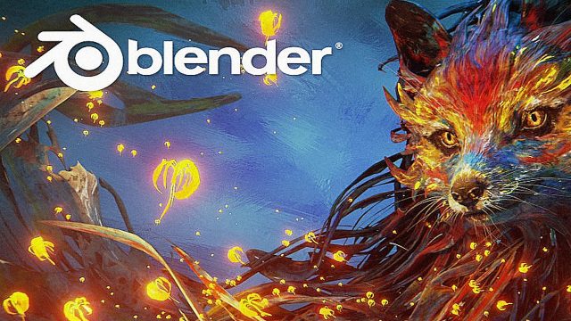 blender