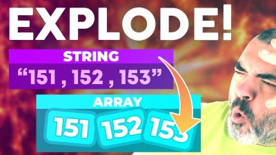 explode