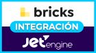 integracion jetengine bricks
